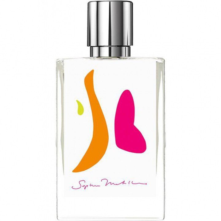 Good Girl Gone Bad - Splash of Neroli Sophie Matisse Art Edition